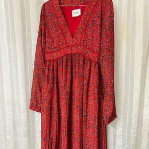Sezane Petra Dress